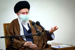 تمجید رهبر انقلاب از مصطفی عقاد و آنتونی کوئین