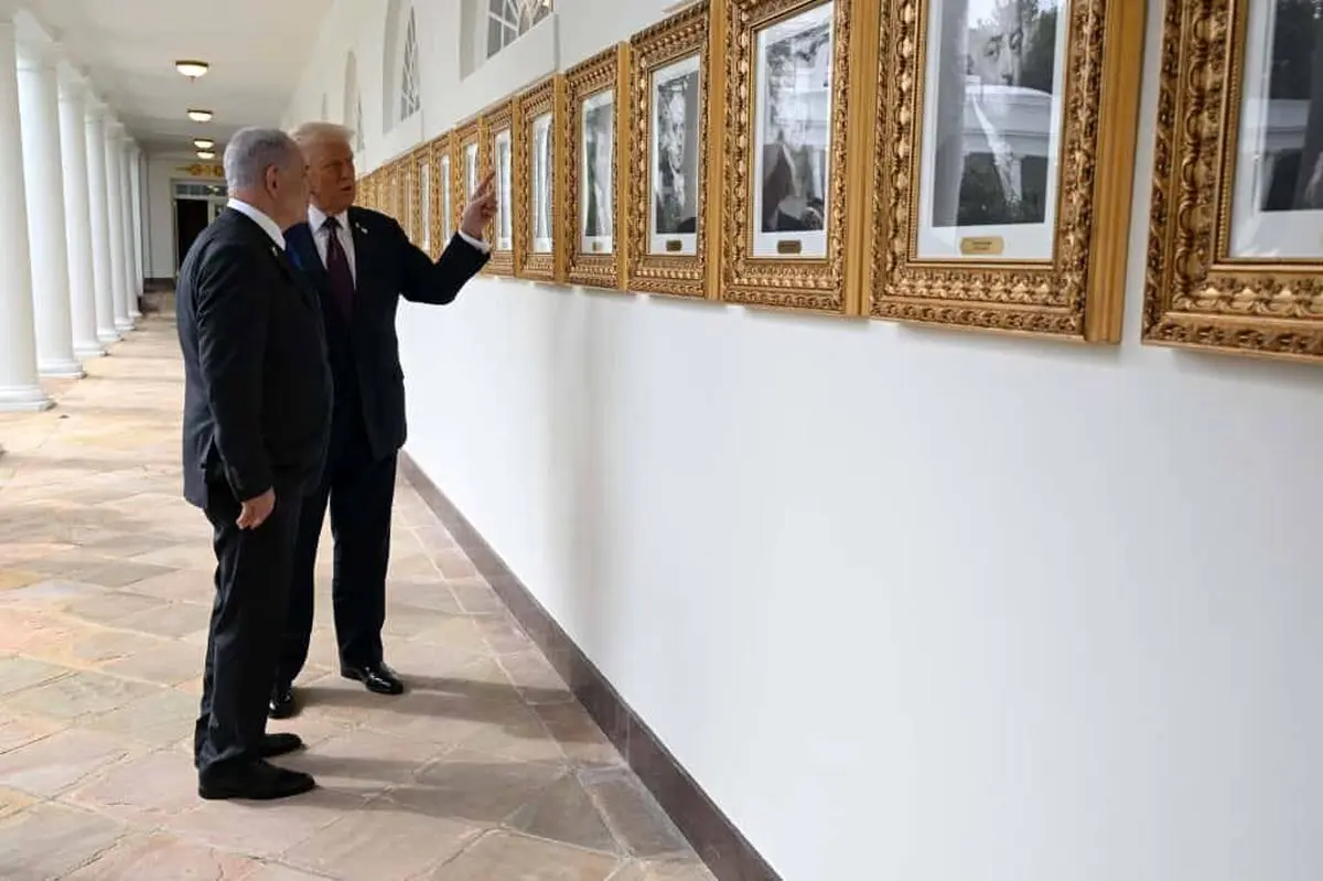 نفوذ سنگین صهیونیست ها در کاخ سفید