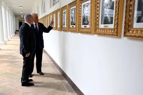 مدارکی درباره ایران که نتانیاهو به ترامپ می دهد