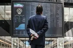 دو نسخه پزشکیان برای درمان بیمار بورس