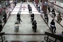 دستور جدید آموزش و پرورش درباره زمان برگزاری امتحانات