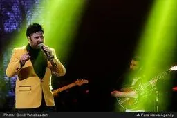 حاشیه‌های جالب کنسرت محمد علیزاده/تصاویر