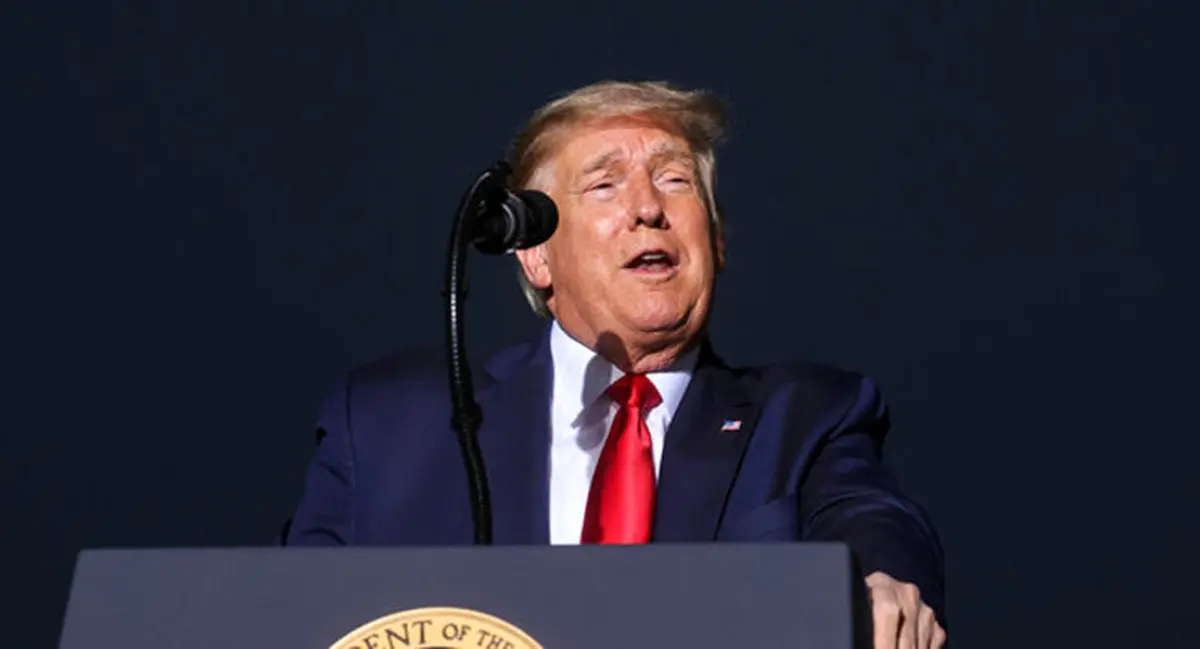 سوپرایز اکتبر ترامپ علیه ایران چیست؟