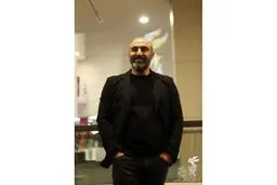 عکس/ و این هم کارگردان جنجالی این روز‌ها