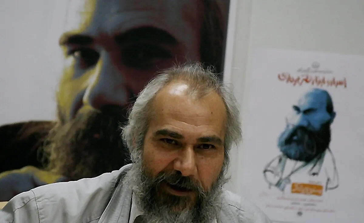 نظر میرشکاک در مورد محمدعلی زم، سید مرتضی آوینی، داوری اردکانی، مسعود کیمیایی و عطالله مهاجرانی