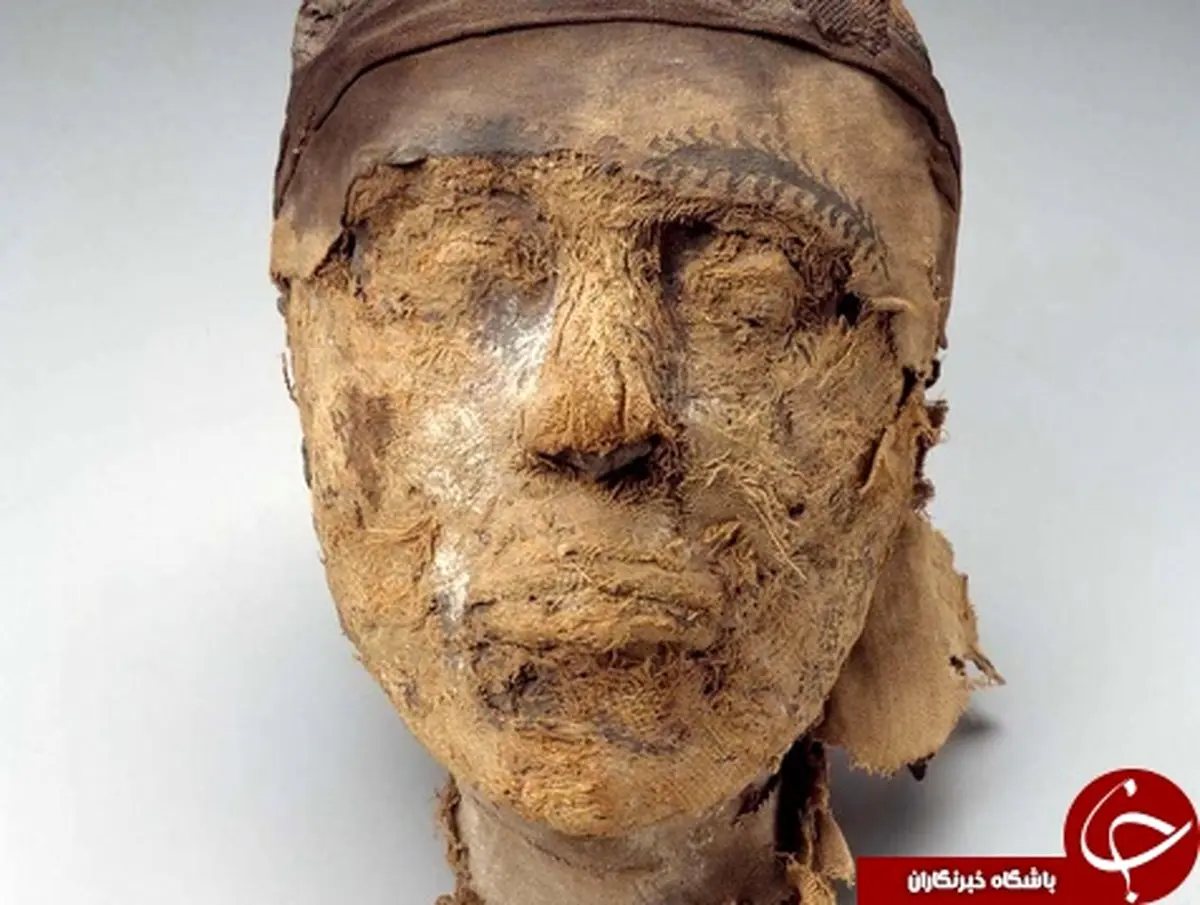 راز جمجمه مومیایی ۴ هزار ساله بعد از یک قرن فاش شد + عکس