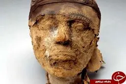 راز جمجمه مومیایی ۴ هزار ساله بعد از یک قرن فاش شد + عکس