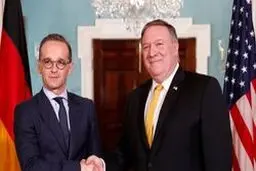 پامپئو در آلمان بر بودجه نظامی، هوآوی و پروژه نورد استریم تمرکز می‌کند