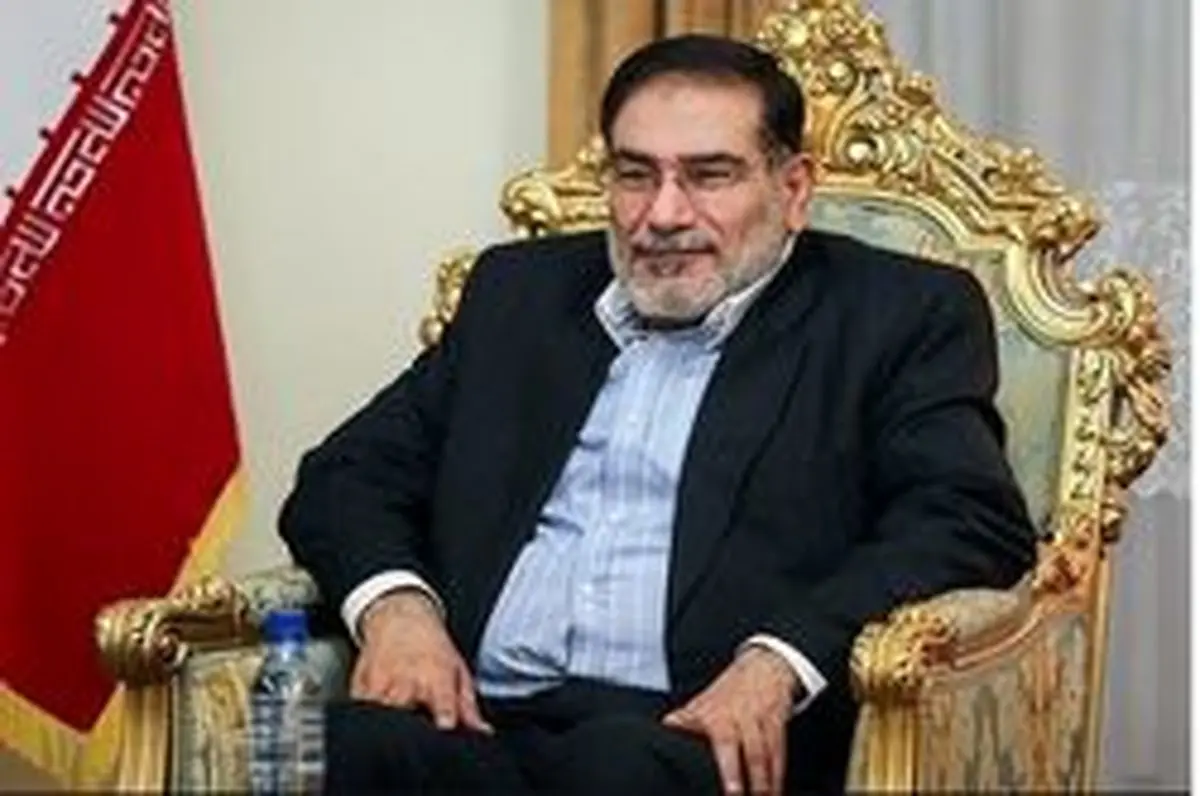شمخانی: برجام برای ما یک ابزار است/ مذاکره با آمریکا بی‌فایده است