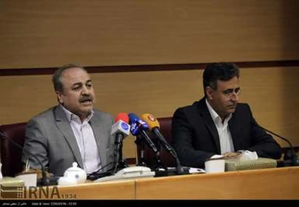 حواشی بازدید خبرنگاران از مرکز سوئیفت بانک مرکزی/تصاویر