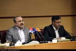حواشی بازدید خبرنگاران از مرکز سوئیفت بانک مرکزی/تصاویر