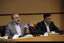 حواشی بازدید خبرنگاران از مرکز سوئیفت بانک مرکزی/تصاویر