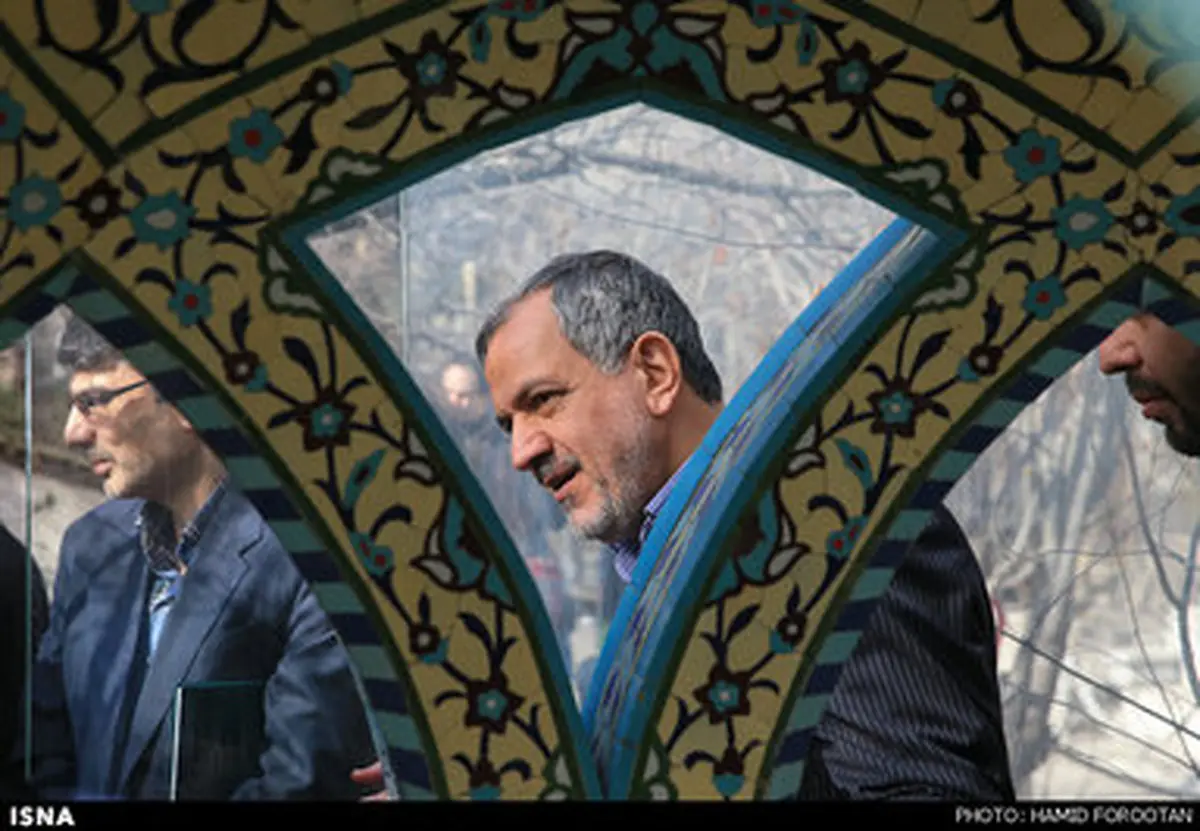 برنامه «کشف تهران» مسجد جامعی، به مزار فروغ فرخزاد و موزه موسیقی رسید /گزارش تصویری