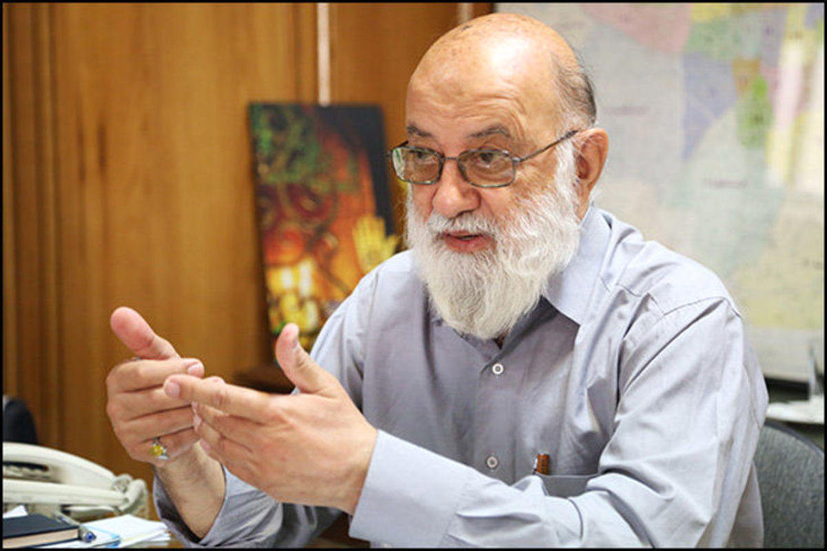 چمران: برای آراء خاکستری کارناوال راه نمیاندازیم