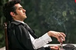 اولین تصاویر بازیگری شهاب حسینی در آمریکا / تصاویر