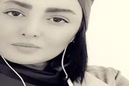 سلفی جالب شیلا خداداد