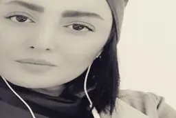 سلفی جالب شیلا خداداد