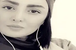 سلفی جالب شیلا خداداد