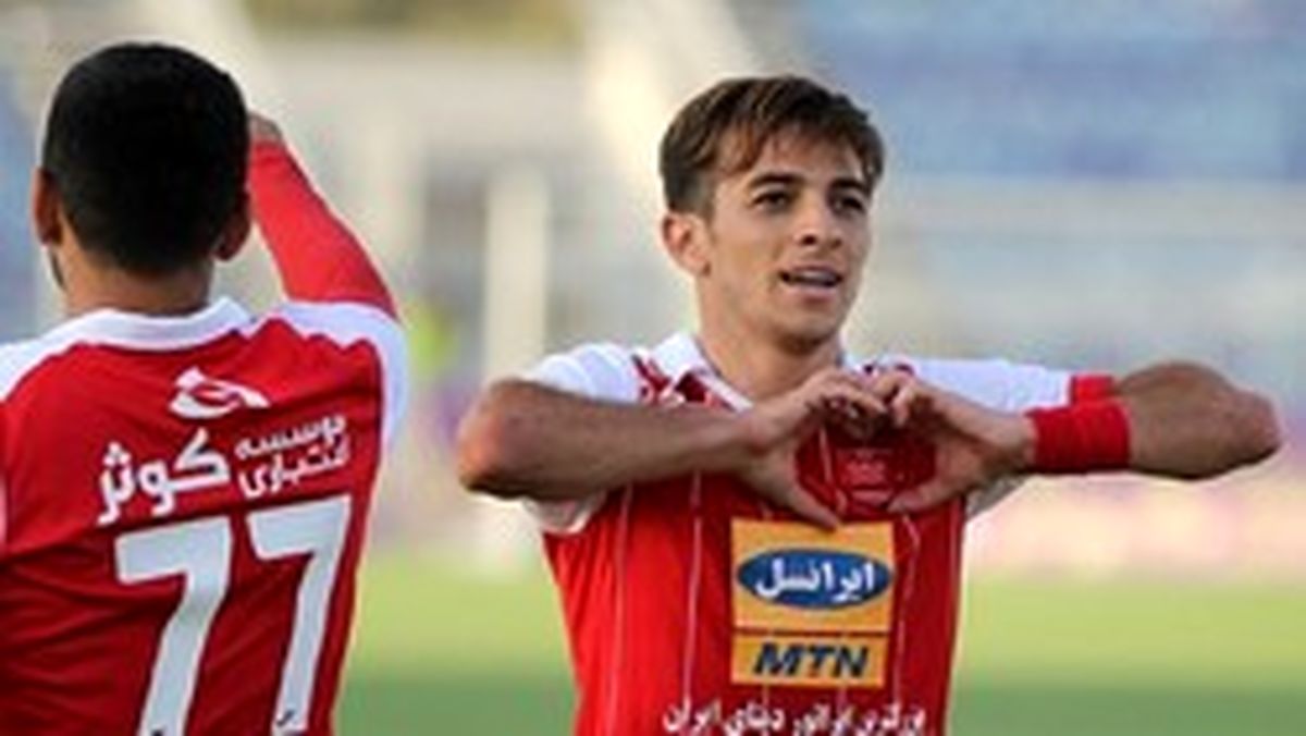 احمدزاده: پرسپولیس تماسی با من نگرفته است