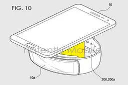 سامسونگ شارژرهای جدید وایرلس طراحی می کند+ عکس