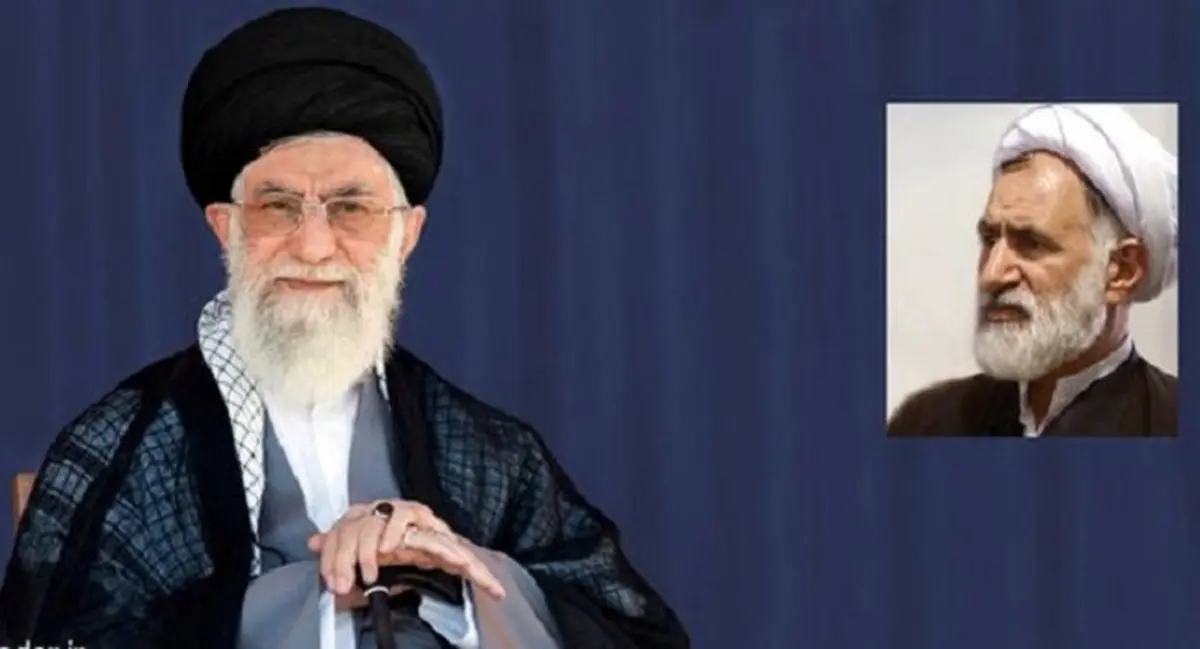 انتصاب نماینده ولی‌فقیه در بنیاد مسکن انقلاب اسلامی