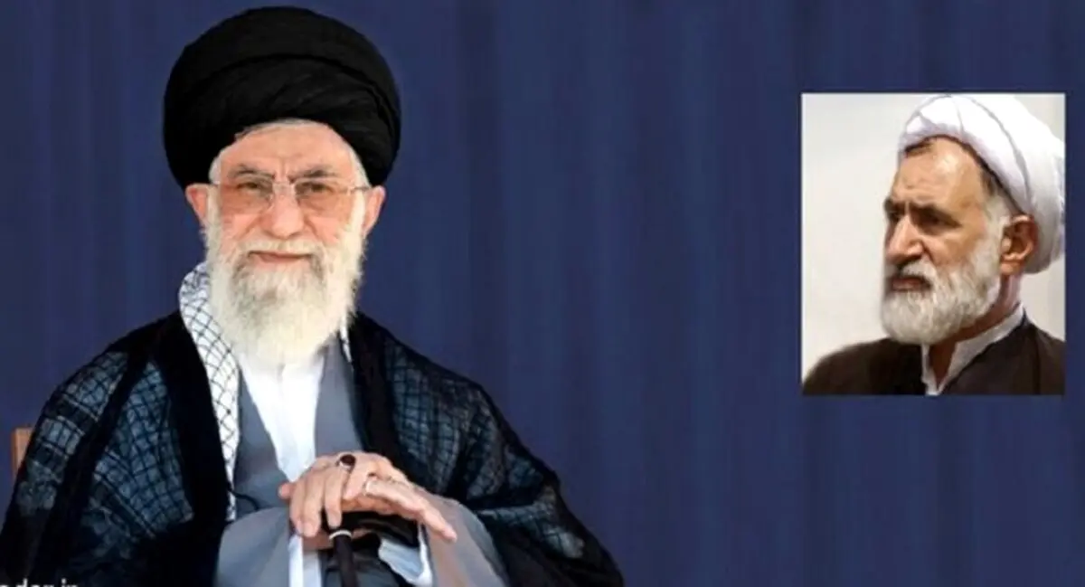 انتصاب نماینده ولی‌فقیه در بنیاد مسکن انقلاب اسلامی