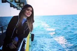 عکس جذاب و جدید متین ستوده