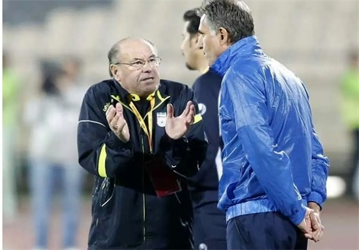 سیموئز: قلعه‌نویی خودش را گزینه تیم‌ ملی می‌داند