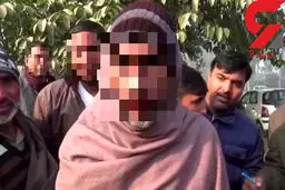 آزار گروهی شیاطین به دختر دانش آموز/عكس