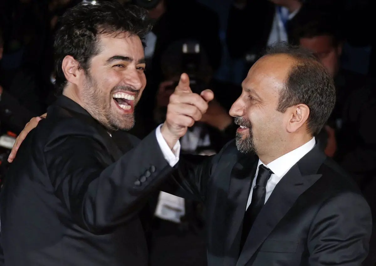 رسانه عربی: تحفه جدید اصغر فرهادی برنده 2 جایزه استثنایی شد