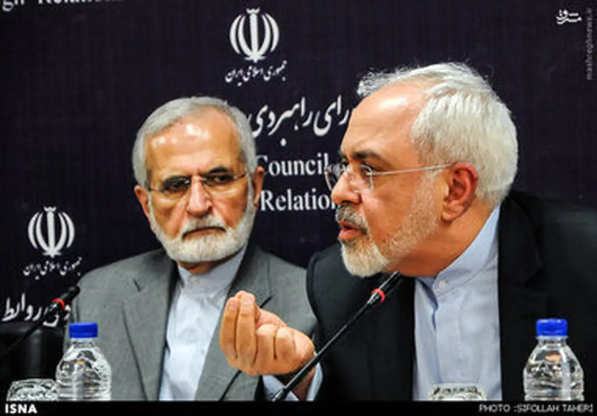 جلسه پرسش‌وپاسخ با تیم هسته‌ای/تصاویر