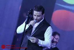 کنسرت بابک جهانبخش در برج میلاد /عکس