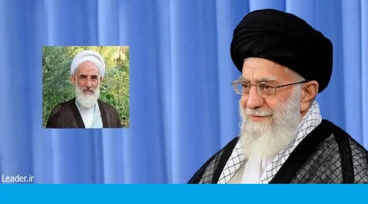 با حکم رهبر انقلاب؛ شیخ عباسعلی سلیمانی امام جمعه کاشان شد