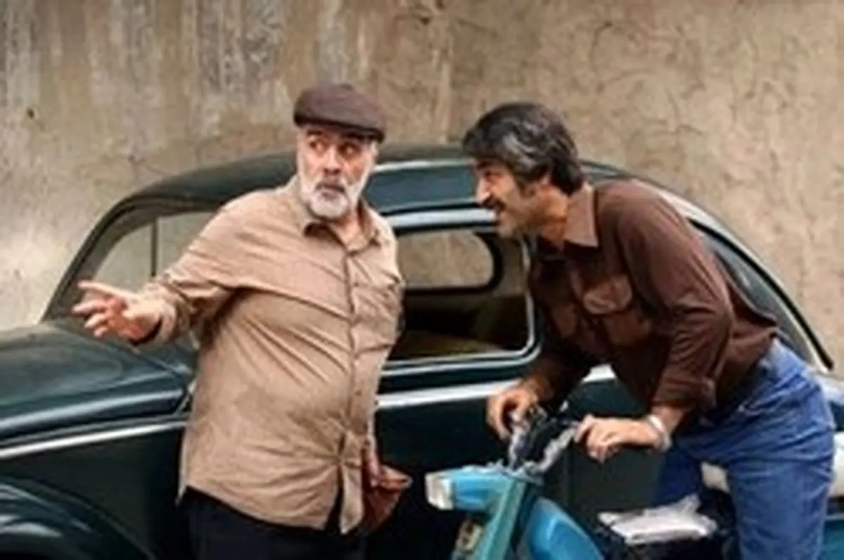 پژمان جمشیدی یک تنه ناجی تلویزیون!