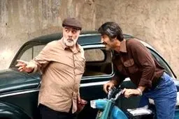 پژمان جمشیدی یک تنه ناجی تلویزیون!