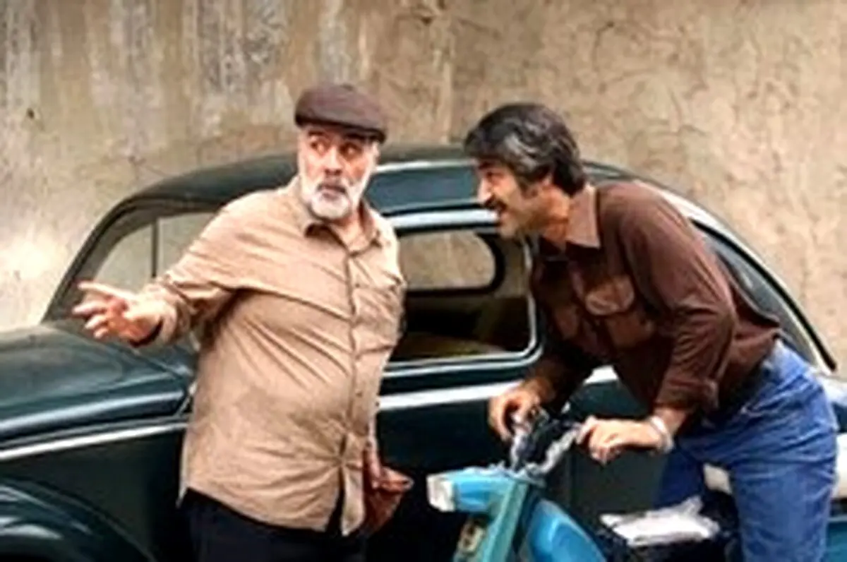 پژمان جمشیدی یک تنه ناجی تلویزیون!
