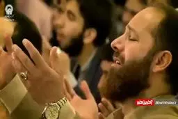 ویدئوکلیپ جذاب تولد ماه با اجرای صابر خراسانی