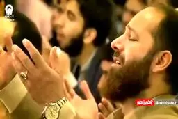 ویدئوکلیپ جذاب تولد ماه با اجرای صابر خراسانی