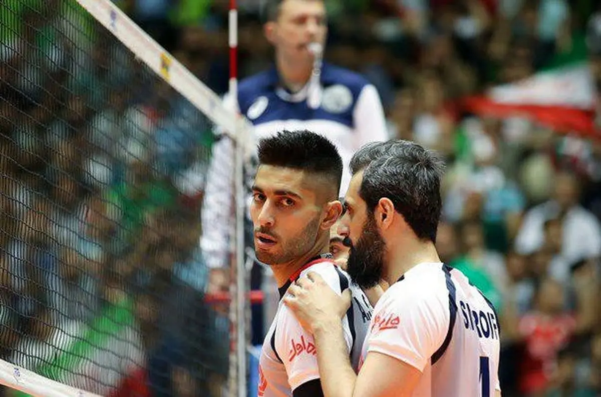 استارت خوب ایران در هفته پنجم با شکست کره/ شاگردان کولاکوویچ به پنجمین پیروزی رسیدند