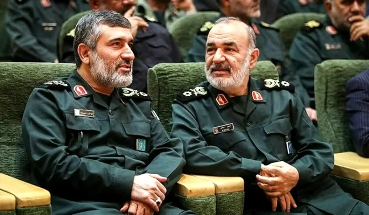خط و نشان مقامات ارشد سپاه برای دشمن: منتظر پاسخ‌ها باشید