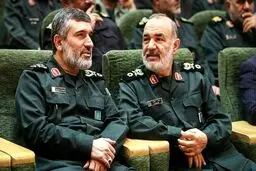 خط و نشان مقامات ارشد سپاه برای دشمن: منتظر پاسخ‌ها باشید