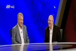 آقای سرمربی پس از 40 سال در تلویزیون/عکس