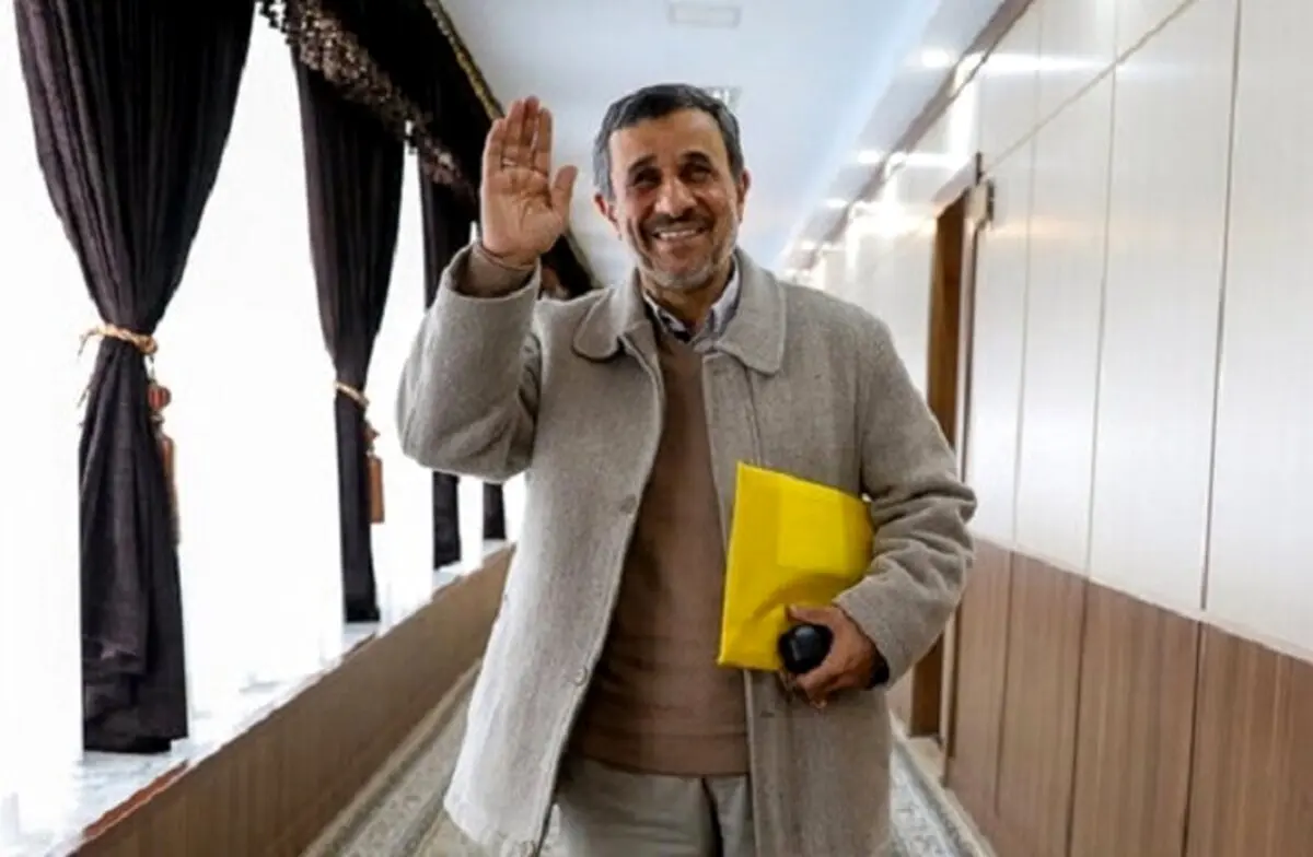 احمدی‌نژاد قصد افشاگری دارد؟ + جزئیات