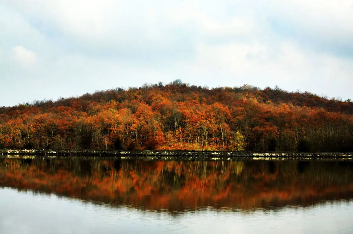 منطقه زیبای سقالکسار / تصاویر