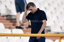 ویسی: به مادرم فحاشی شد، جایز نیست بمانم