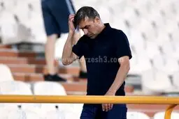 ویسی: به مادرم فحاشی شد، جایز نیست بمانم