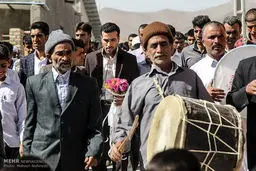 حواشی جالب ازدواج زوج خبرنگار/عکس