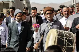 حواشی جالب ازدواج زوج خبرنگار/عکس
