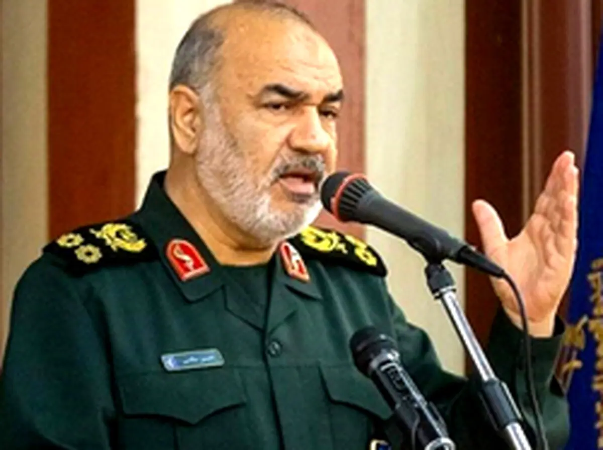 فرمانده سپاه: دشمنان دست از شیطنت برندارند، منافعشان در منطقه را به آتش می‌کشیم / به خیمه دشمن نزدیک هستیم؛ تا پیروزی فاصله‌ای نداریم