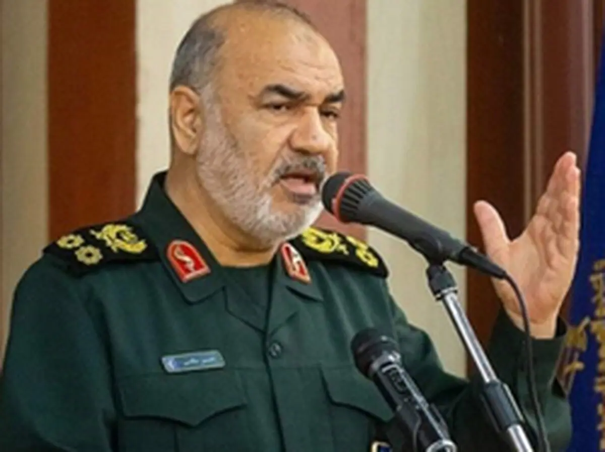 فرمانده سپاه: دشمنان دست از شیطنت برندارند، منافعشان در منطقه را به آتش می‌کشیم / به خیمه دشمن نزدیک هستیم؛ تا پیروزی فاصله‌ای نداریم